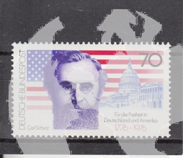 BRD 0895 ** - 1977